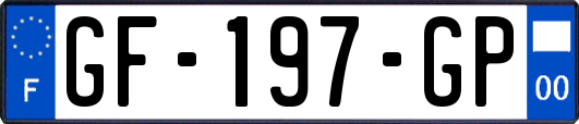 GF-197-GP