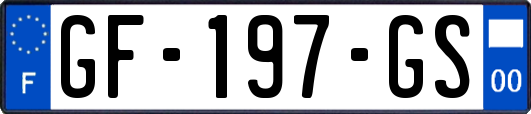 GF-197-GS