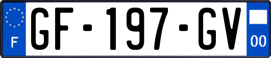 GF-197-GV