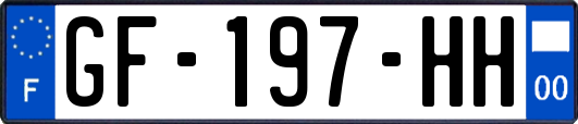 GF-197-HH
