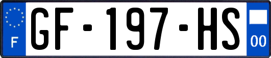 GF-197-HS