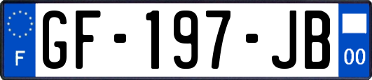 GF-197-JB