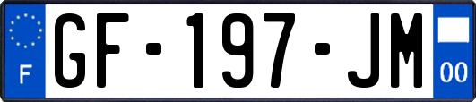 GF-197-JM