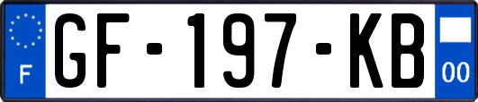 GF-197-KB
