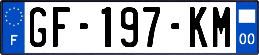 GF-197-KM
