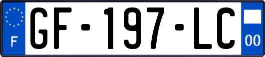 GF-197-LC