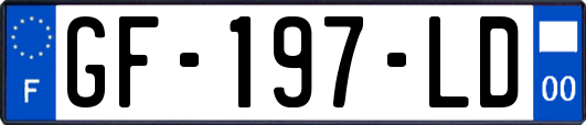 GF-197-LD