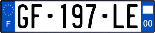 GF-197-LE