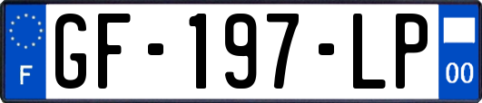 GF-197-LP