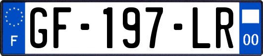 GF-197-LR