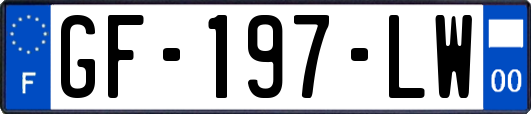 GF-197-LW