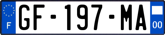 GF-197-MA