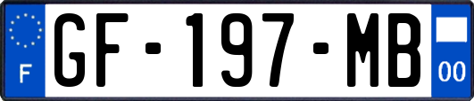 GF-197-MB