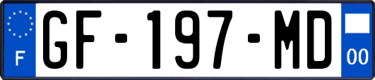 GF-197-MD