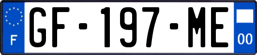 GF-197-ME