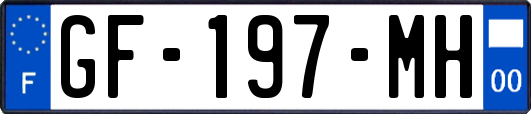 GF-197-MH