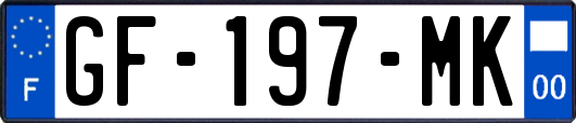 GF-197-MK