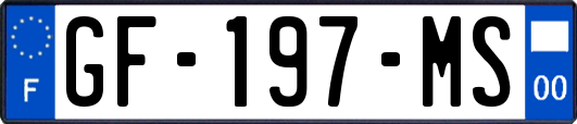 GF-197-MS