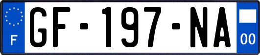 GF-197-NA