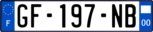 GF-197-NB
