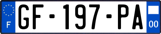 GF-197-PA