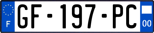 GF-197-PC
