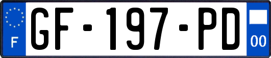 GF-197-PD