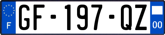 GF-197-QZ