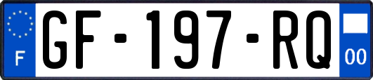 GF-197-RQ