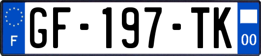 GF-197-TK