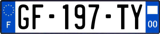 GF-197-TY