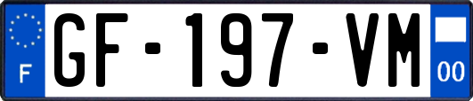 GF-197-VM