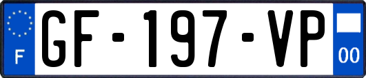 GF-197-VP