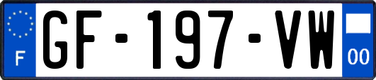 GF-197-VW