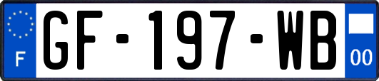 GF-197-WB