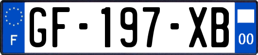 GF-197-XB