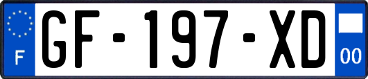 GF-197-XD
