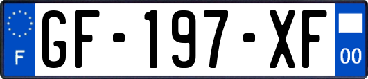 GF-197-XF