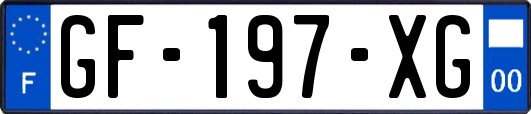 GF-197-XG