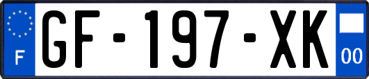 GF-197-XK
