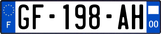 GF-198-AH