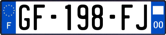 GF-198-FJ