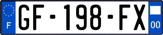 GF-198-FX
