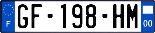 GF-198-HM