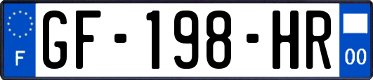 GF-198-HR