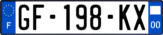 GF-198-KX