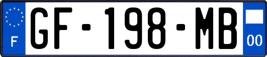 GF-198-MB