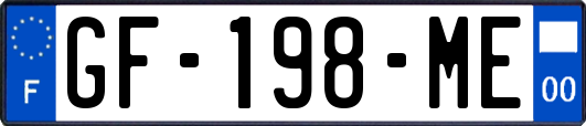 GF-198-ME