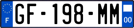 GF-198-MM