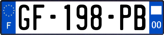 GF-198-PB